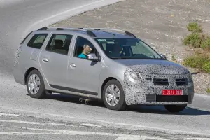 Dacia Logan e MCV Restyling