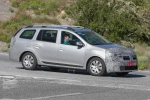 Dacia Logan e MCV Restyling