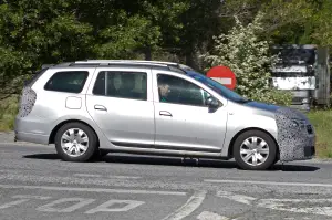 Dacia Logan e MCV Restyling - 15