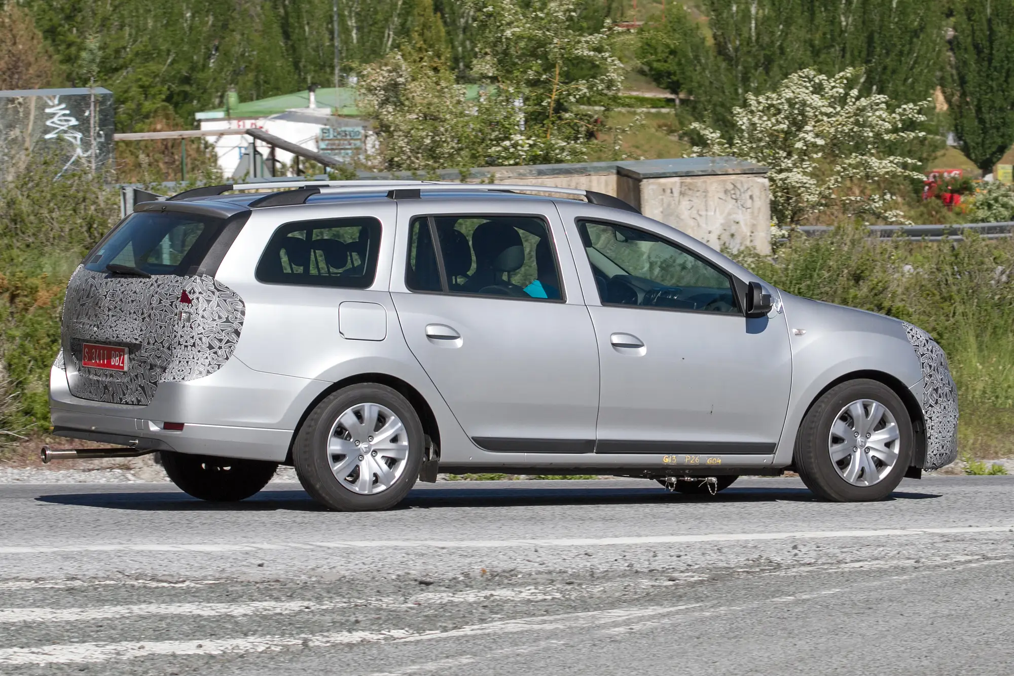 Dacia Logan e MCV Restyling - 16