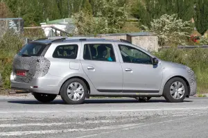 Dacia Logan e MCV Restyling