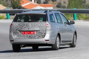 Dacia Logan e MCV Restyling