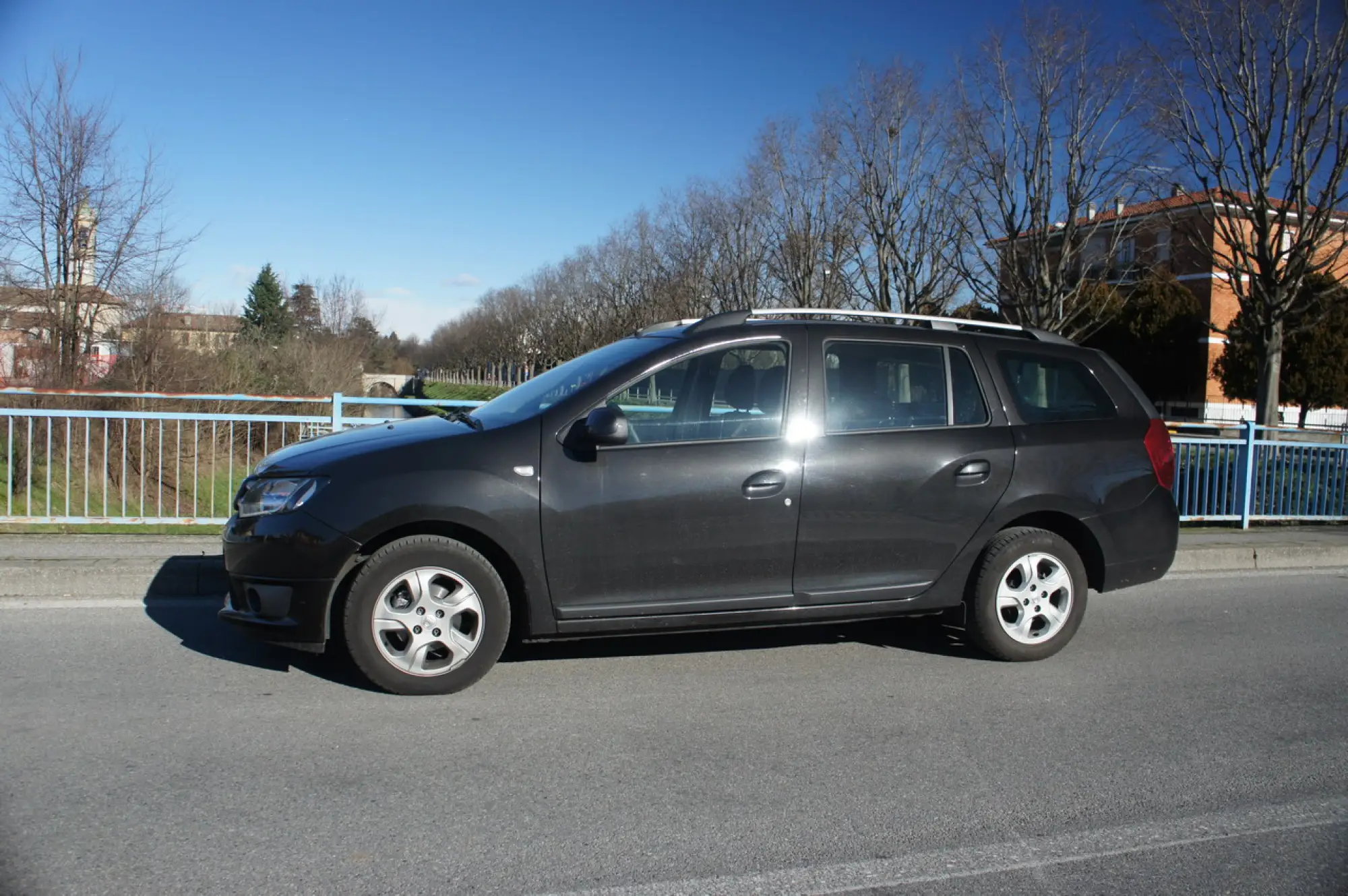 Dacia Logan MCV 1.5 dCi 90cv Laureate - Prova su strada  - 1