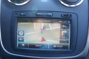 Dacia Logan MCV 1.5 dCi 90cv Laureate - Prova su strada 