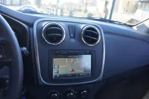 Dacia Logan MCV 1.5 dCi 90cv Laureate - Prova su strada 