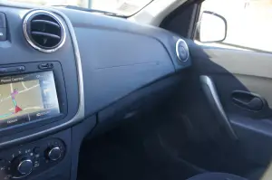 Dacia Logan MCV 1.5 dCi 90cv Laureate - Prova su strada 