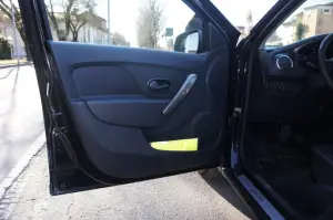 Dacia Logan MCV 1.5 dCi 90cv Laureate - Prova su strada 
