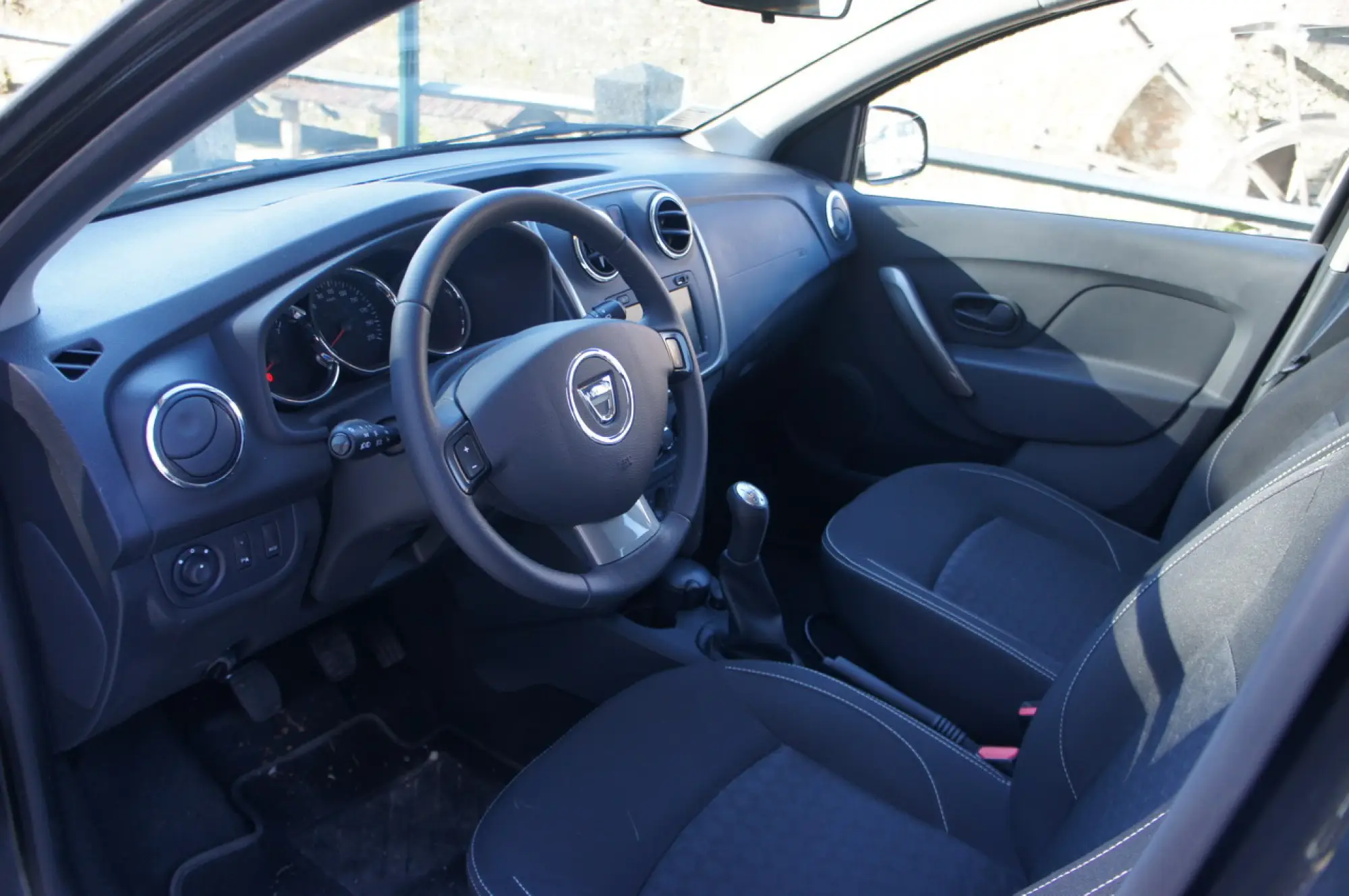 Dacia Logan MCV 1.5 dCi 90cv Laureate - Prova su strada  - 15