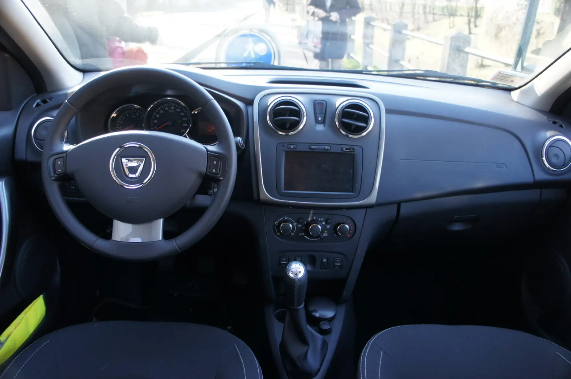 Dacia Logan MCV 1.5 dCi 90cv Laureate - Prova su strada  - 16