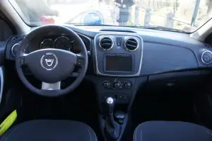 Dacia Logan MCV 1.5 dCi 90cv Laureate - Prova su strada 