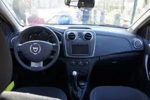 Dacia Logan MCV 1.5 dCi 90cv Laureate - Prova su strada  - 17