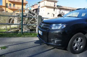 Dacia Logan MCV 1.5 dCi 90cv Laureate - Prova su strada 