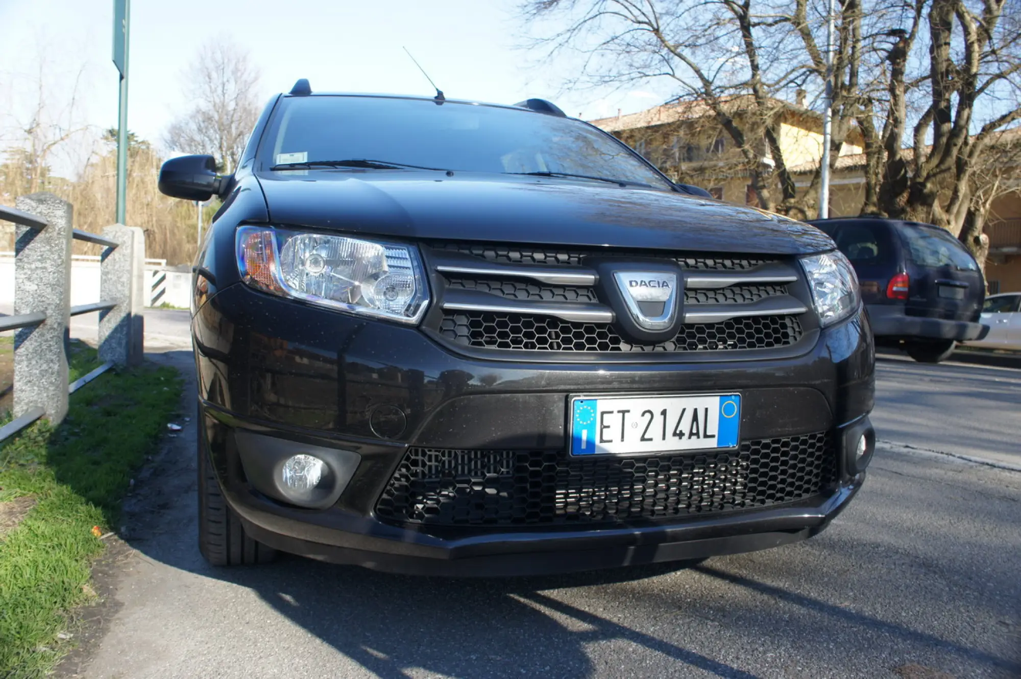 Dacia Logan MCV 1.5 dCi 90cv Laureate - Prova su strada  - 37