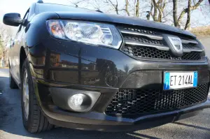 Dacia Logan MCV 1.5 dCi 90cv Laureate - Prova su strada  - 38