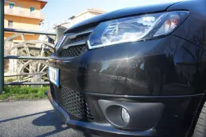 Dacia Logan MCV 1.5 dCi 90cv Laureate - Prova su strada 