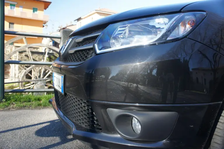 Dacia Logan MCV 1.5 dCi 90cv Laureate - Prova su strada  - 39