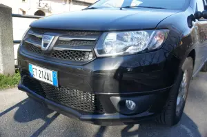 Dacia Logan MCV 1.5 dCi 90cv Laureate - Prova su strada  - 40