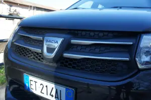 Dacia Logan MCV 1.5 dCi 90cv Laureate - Prova su strada 