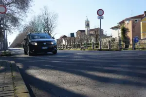 Dacia Logan MCV 1.5 dCi 90cv Laureate - Prova su strada  - 50