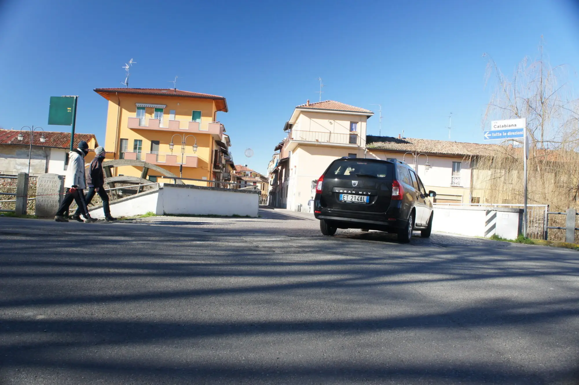 Dacia Logan MCV 1.5 dCi 90cv Laureate - Prova su strada  - 52