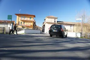 Dacia Logan MCV 1.5 dCi 90cv Laureate - Prova su strada 
