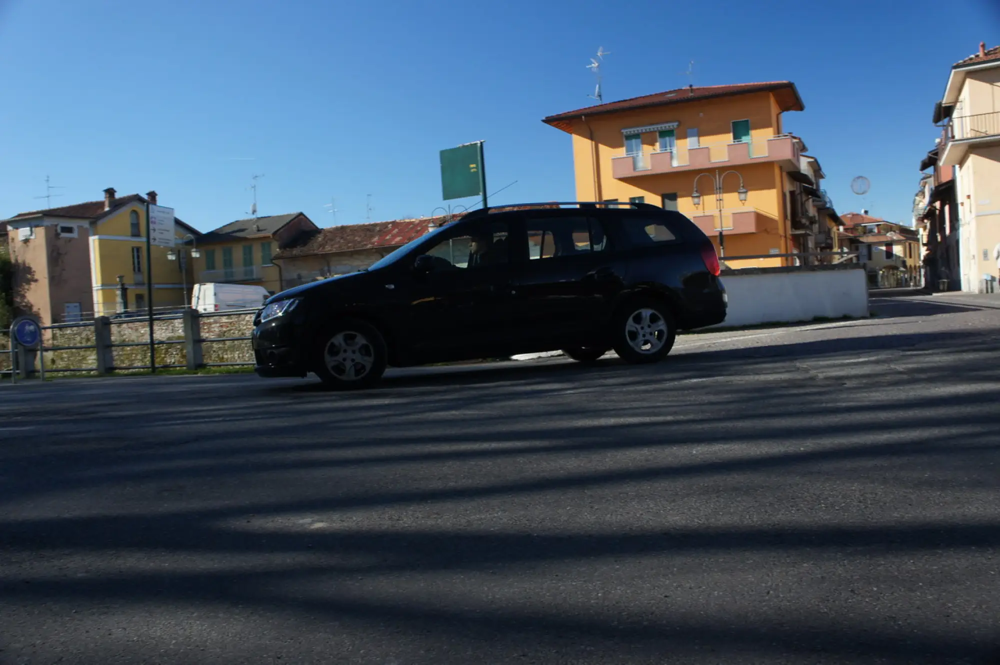 Dacia Logan MCV 1.5 dCi 90cv Laureate - Prova su strada  - 56