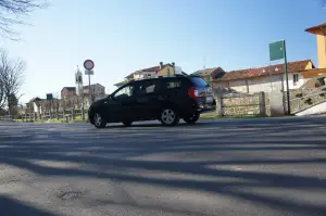 Dacia Logan MCV 1.5 dCi 90cv Laureate - Prova su strada 