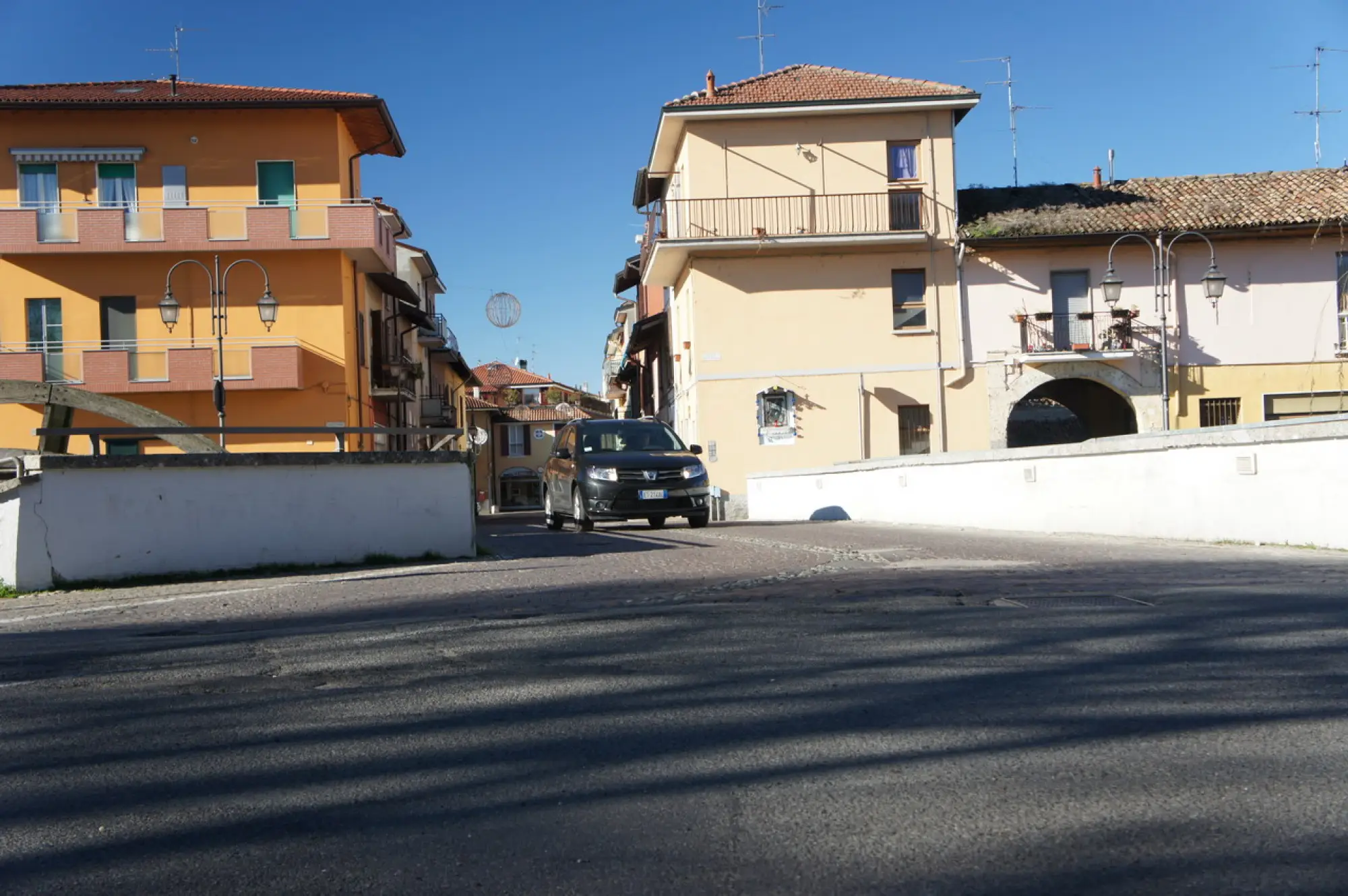 Dacia Logan MCV 1.5 dCi 90cv Laureate - Prova su strada  - 62