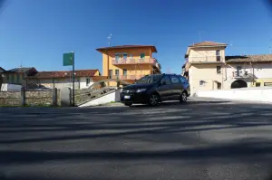 Dacia Logan MCV 1.5 dCi 90cv Laureate - Prova su strada 