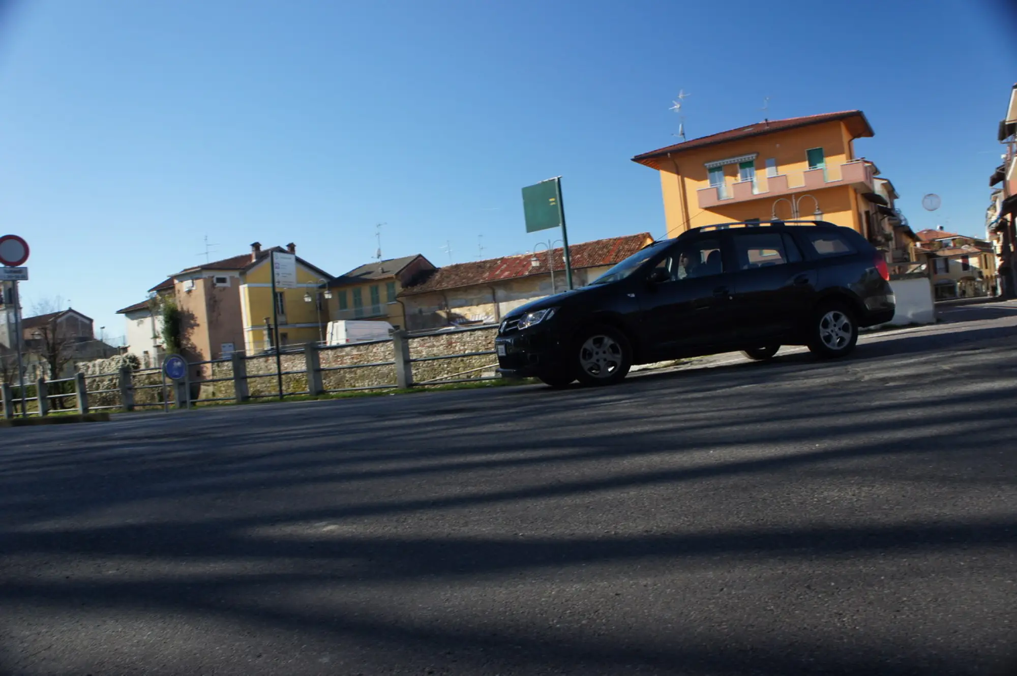 Dacia Logan MCV 1.5 dCi 90cv Laureate - Prova su strada  - 66