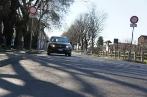 Dacia Logan MCV 1.5 dCi 90cv Laureate - Prova su strada 