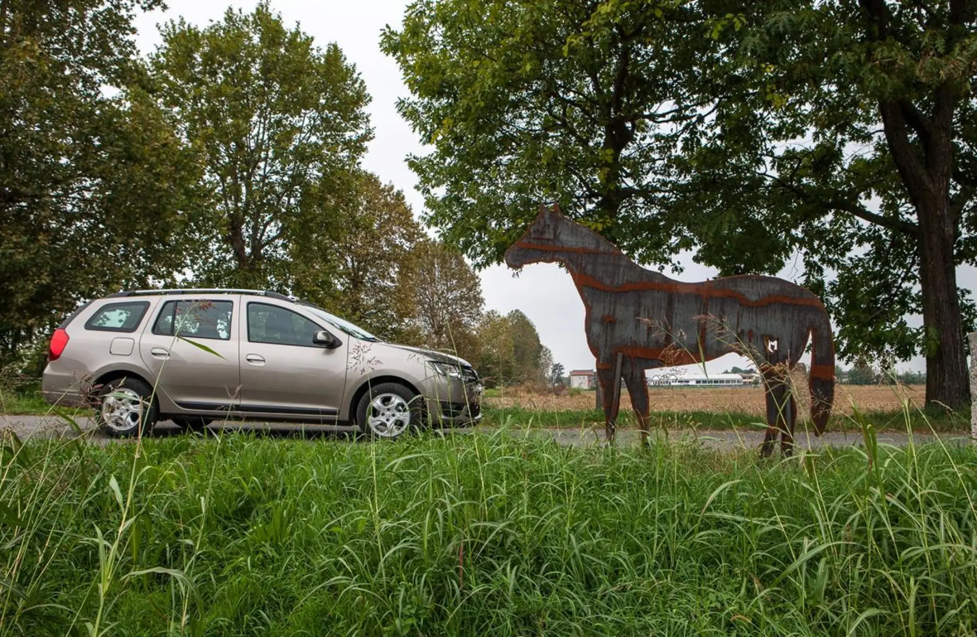 Dacia Logan MCV 2013 - Foto ufficiali - 3