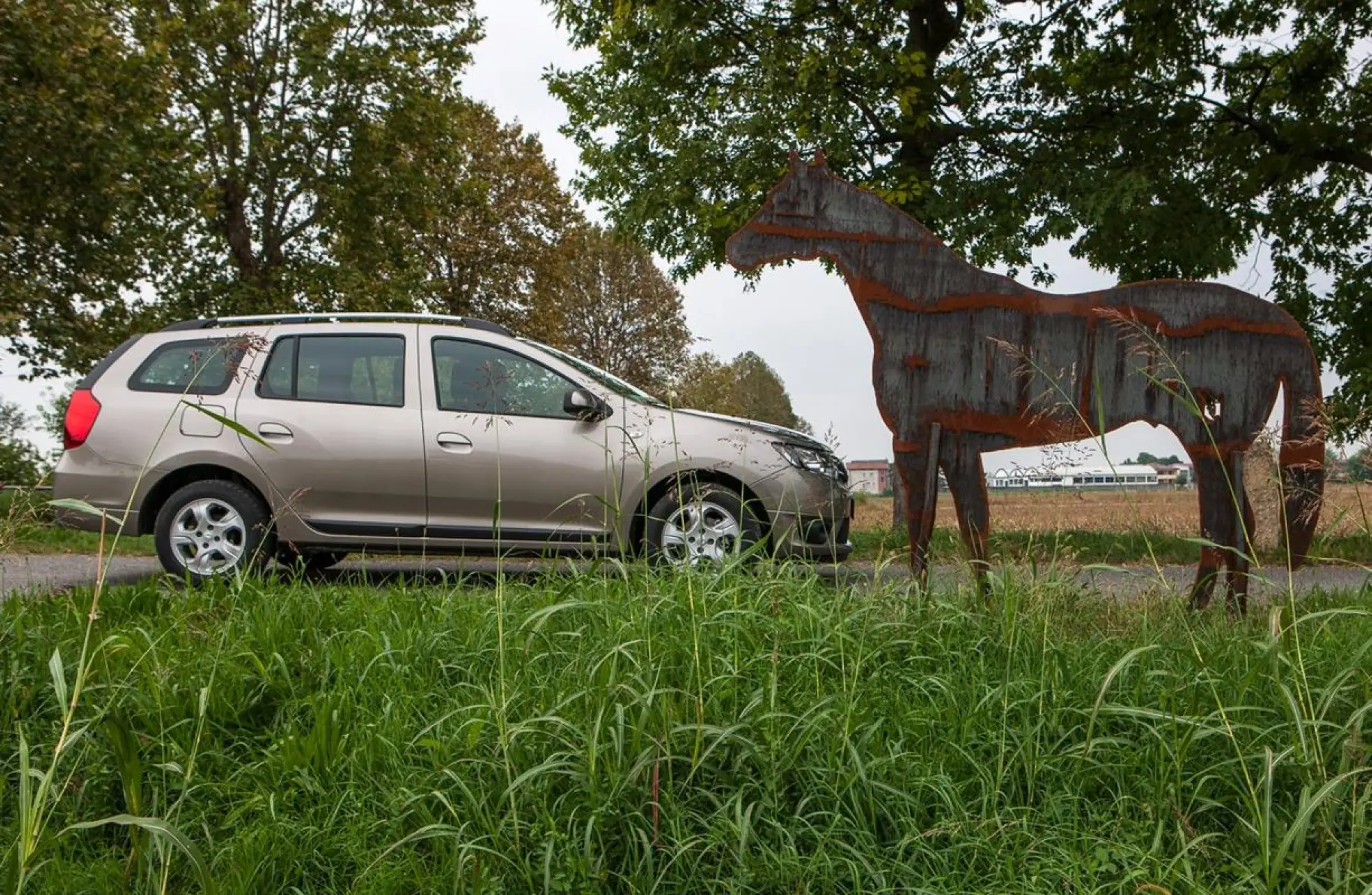 Dacia Logan MCV 2013 - Foto ufficiali - 4