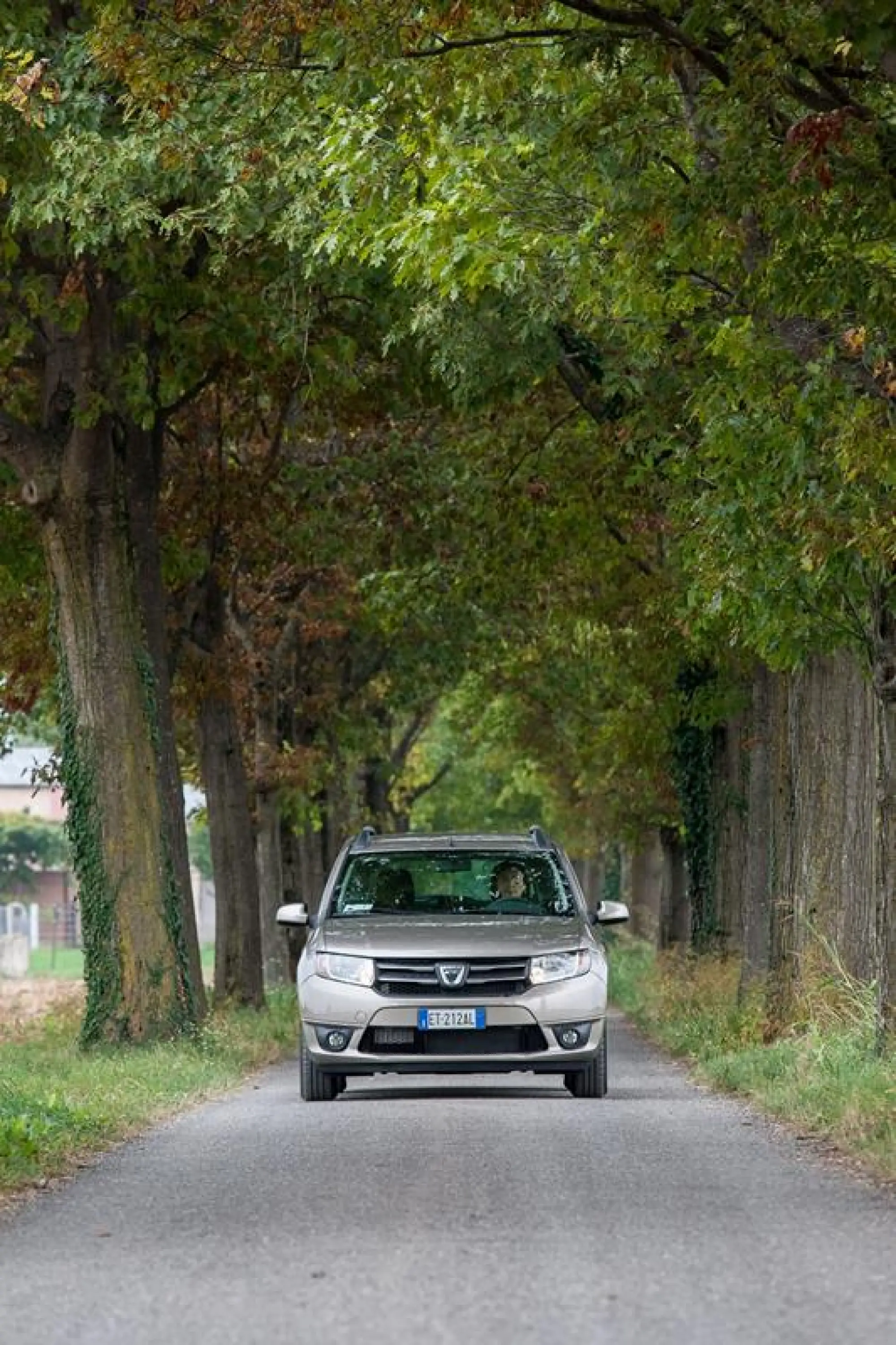 Dacia Logan MCV 2013 - Foto ufficiali - 6