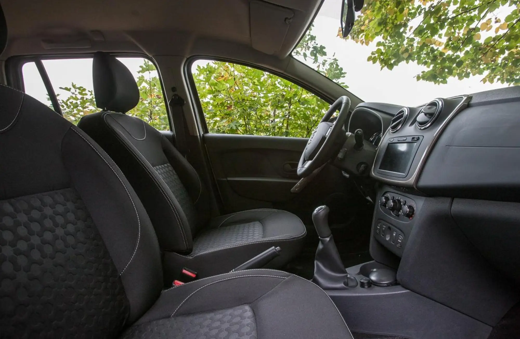 Dacia Logan MCV 2013 - Foto ufficiali - 22