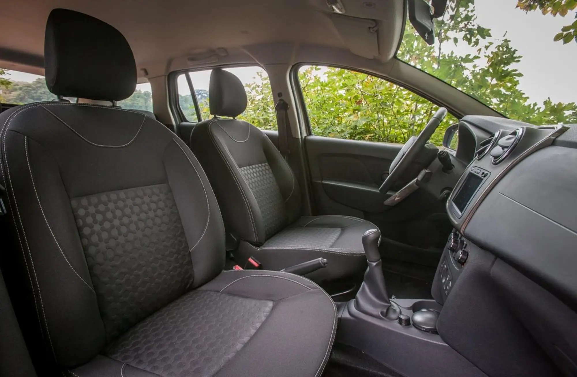 Dacia Logan MCV 2013 - Foto ufficiali - 23