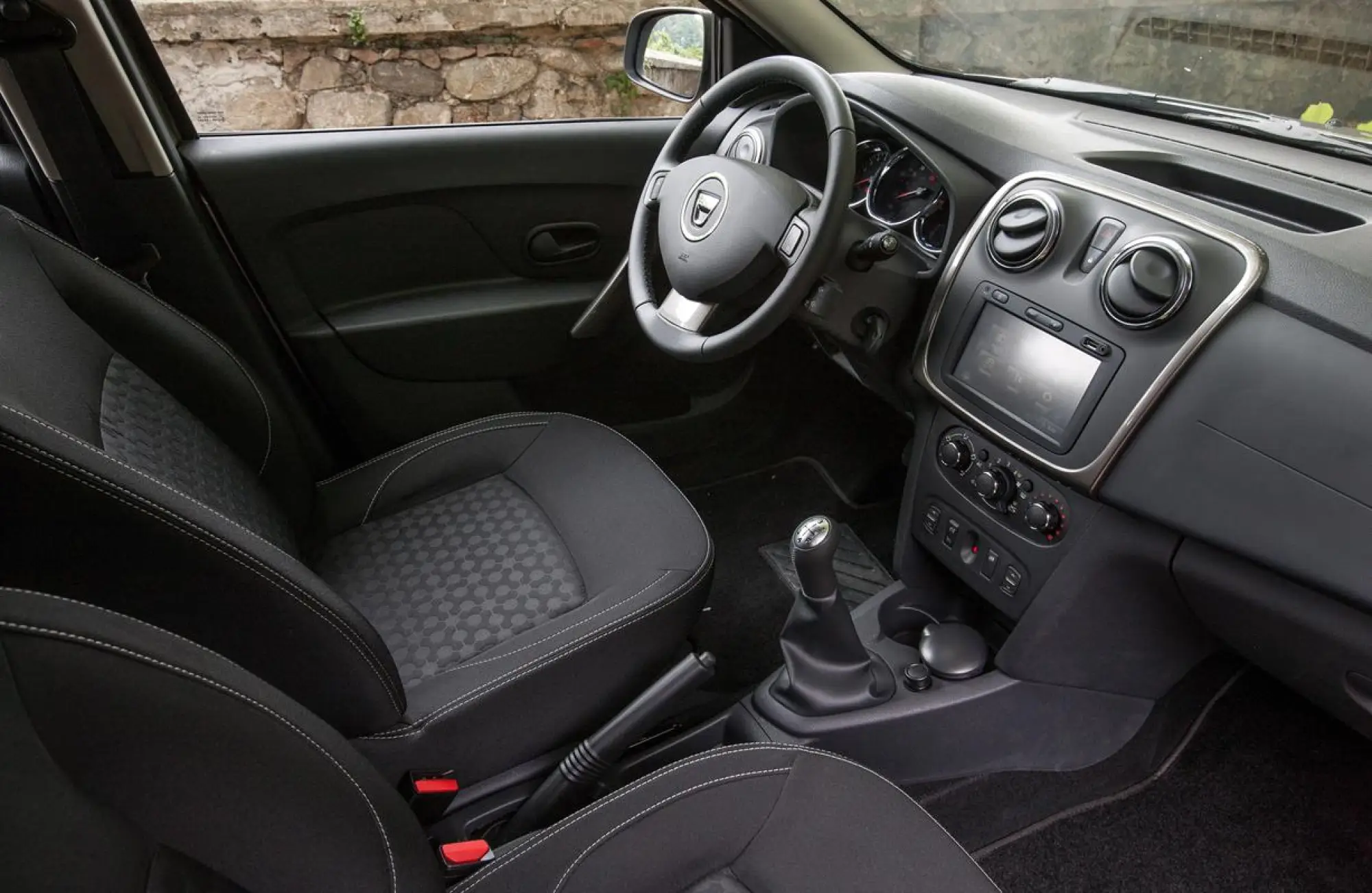 Dacia Logan MCV 2013 - Foto ufficiali - 24