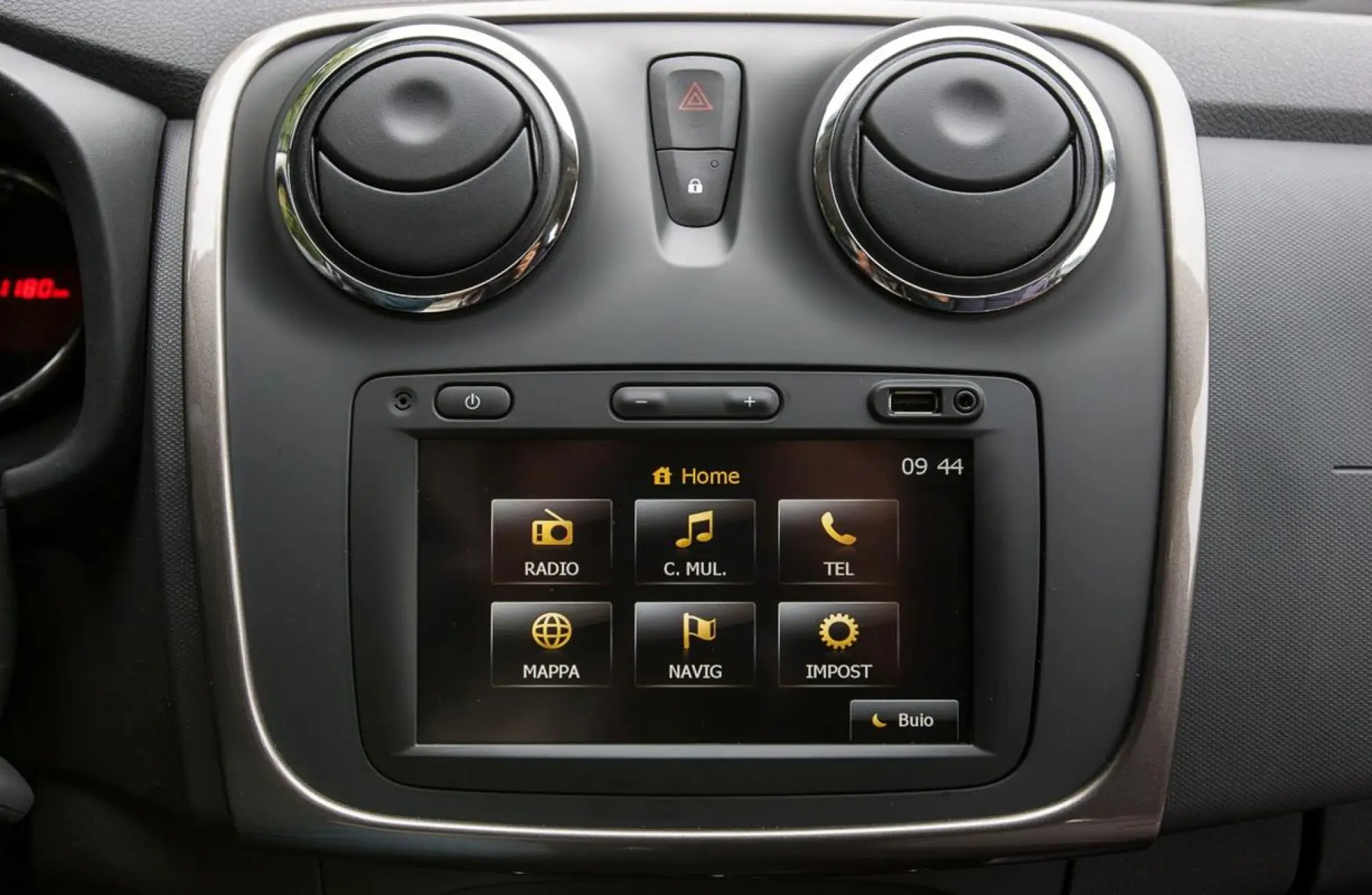 Dacia Logan MCV 2013 - Foto ufficiali - 27