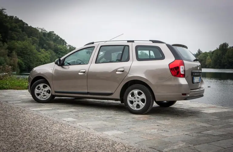Dacia Logan MCV 2013 - Foto ufficiali - 34
