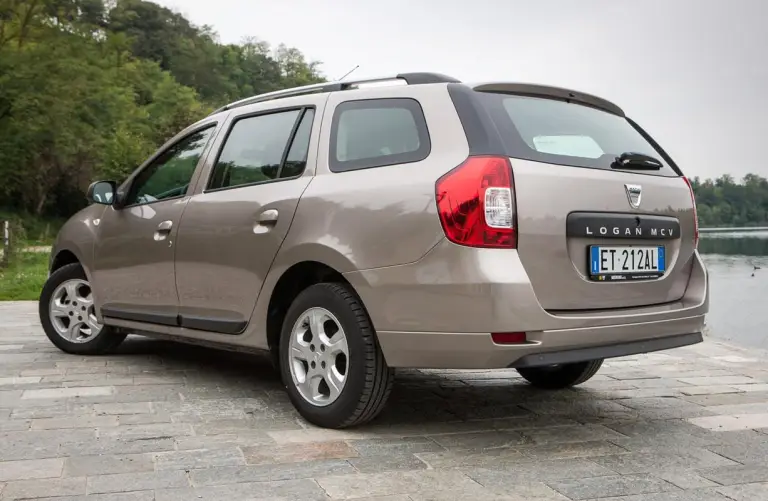 Dacia Logan MCV 2013 - Foto ufficiali - 35
