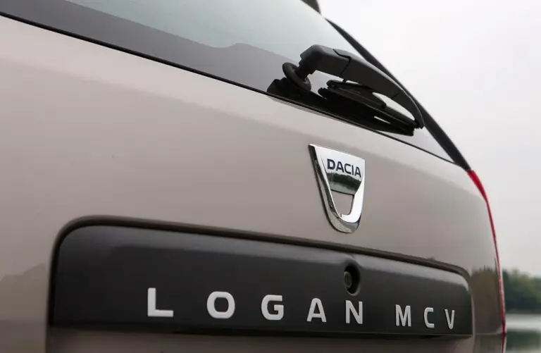 Dacia Logan MCV 2013 - Foto ufficiali - 38