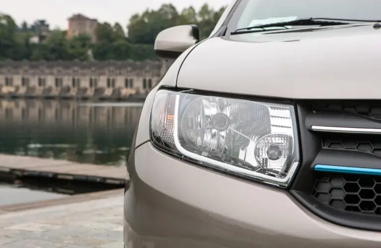 Dacia Logan MCV 2013 - Foto ufficiali - 40