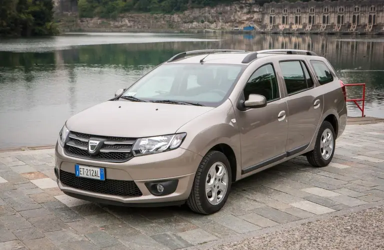 Dacia Logan MCV 2013 - Foto ufficiali - 44