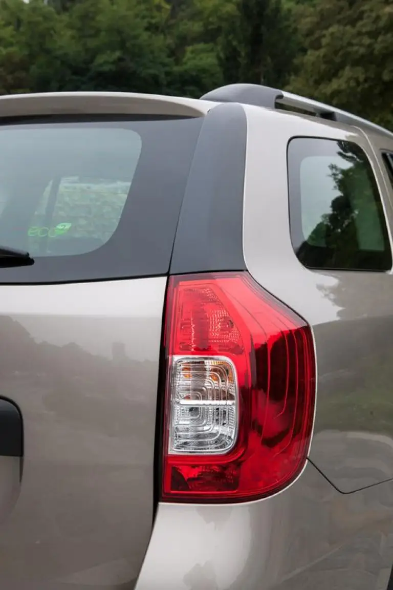 Dacia Logan MCV 2013 - Foto ufficiali - 53