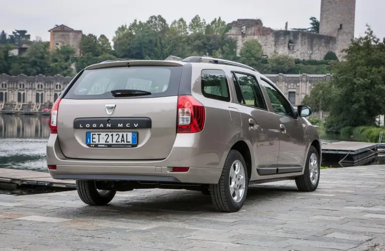 Dacia Logan MCV 2013 - Foto ufficiali - 60