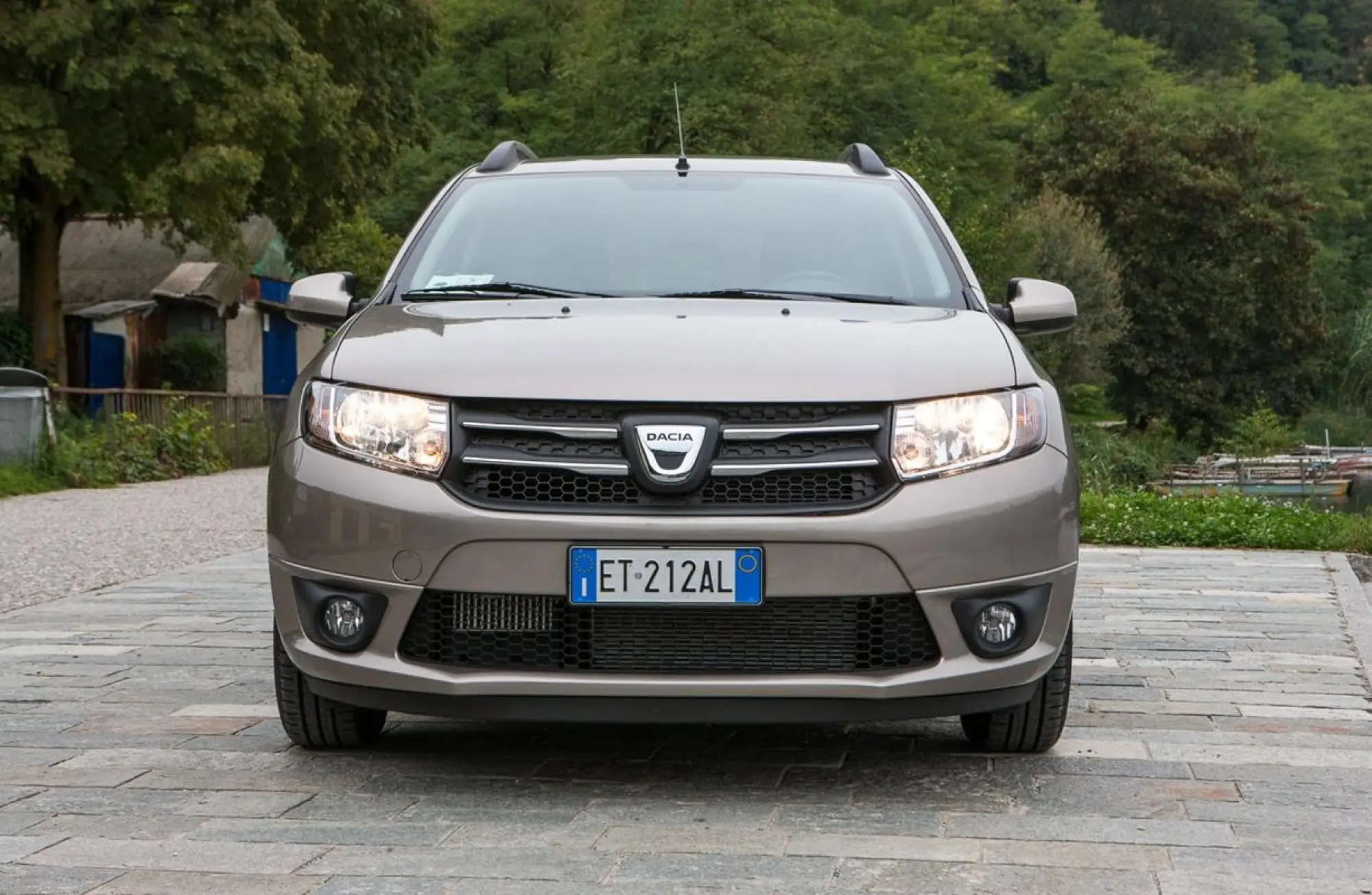 Dacia Logan MCV 2013 - Foto ufficiali - 62