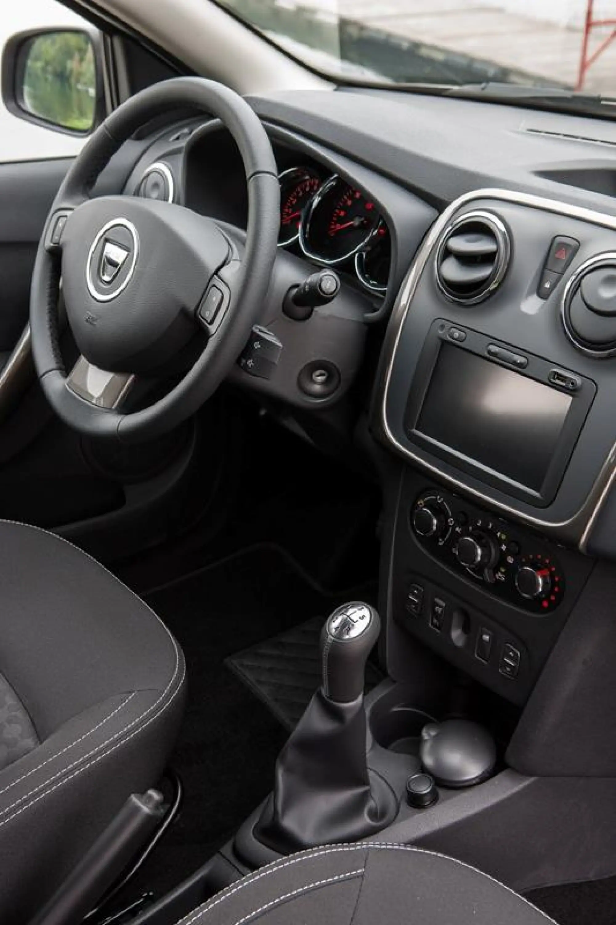 Dacia Logan MCV 2013 - Foto ufficiali - 66