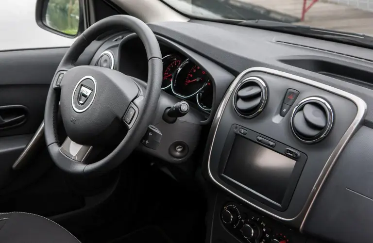 Dacia Logan MCV 2013 - Foto ufficiali - 67