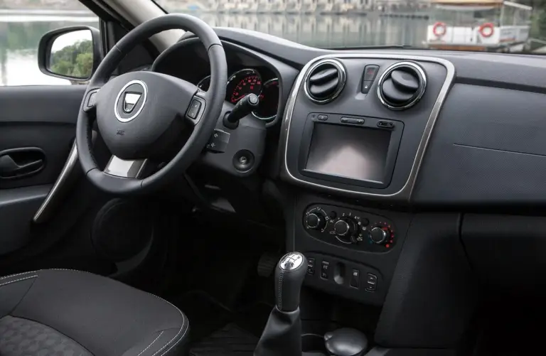 Dacia Logan MCV 2013 - Foto ufficiali - 68
