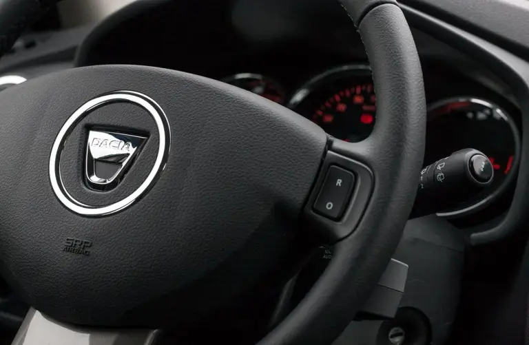 Dacia Logan MCV 2013 - Foto ufficiali - 71